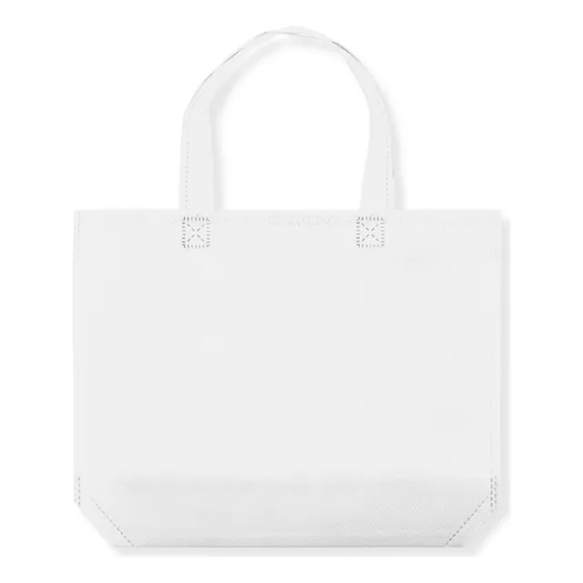 Bolsas Tnt (3 Unidades) 35x40x10 Cm Con Asa
