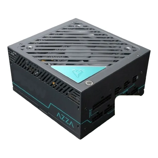 Fuente De Pc Zumax 1000w Gold 80 Plus