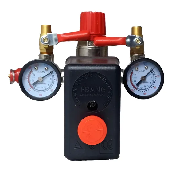 Kit Presostato P´pco-0280 Porten