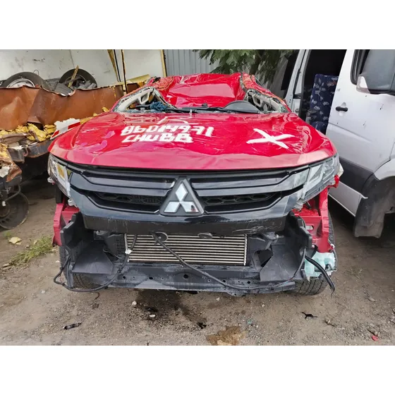 Desarmo Mitsubishi L200 Diesel Automatica Solo Por Partes