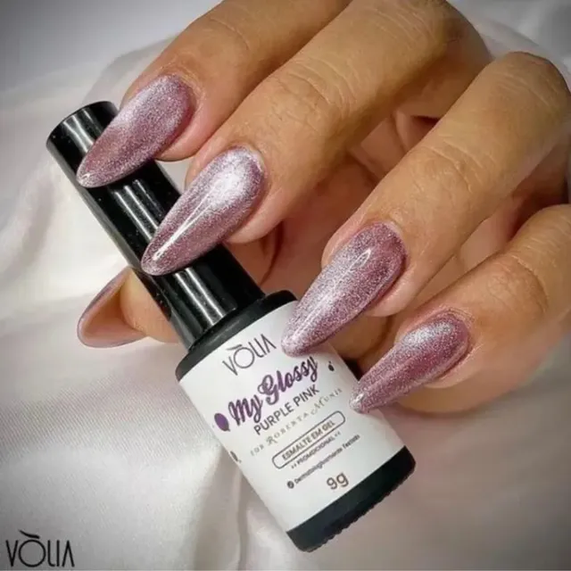 Esmaltes Em Gel Vòlia Cores A Escolher