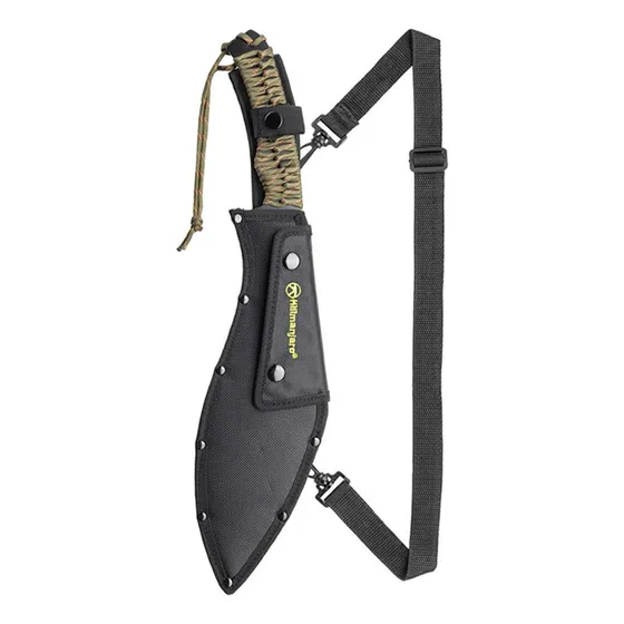 Kilimanjaro Machete Con Funda 46 Cms 910560pss
