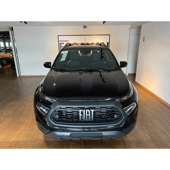 Fiat Toro 1.3 T270 Volcano 4x2 At