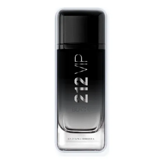 Perfume Carolina Herrera 212 VIP BLACK 200 ml