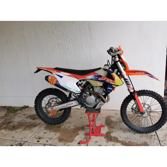 Ktm 350 Exc-f 2018