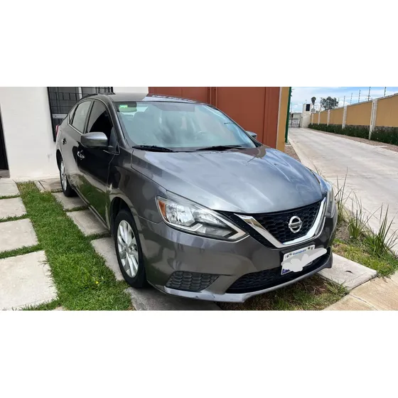 Nissan Sentra 1.8 Sense Mt