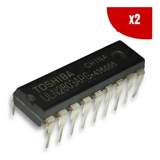 Uln2803apg Compatible Arduino Raspberry Pic