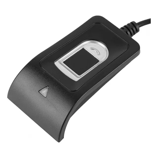A Lector De Huellas Dactilares Compacto Usb Escáner