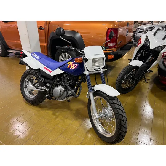 Yamaha Tw 200
