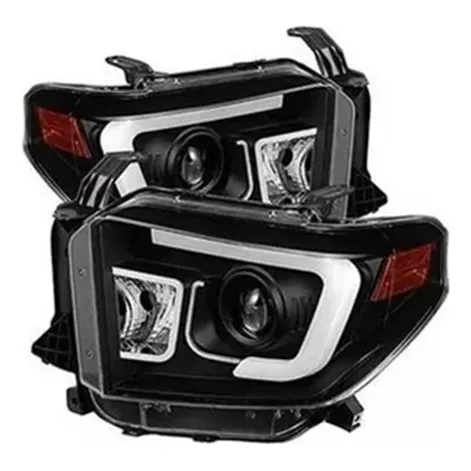 Faro Led Pro Toyota Tundra 2014 2020 Oferta Par Modelo Vlnd