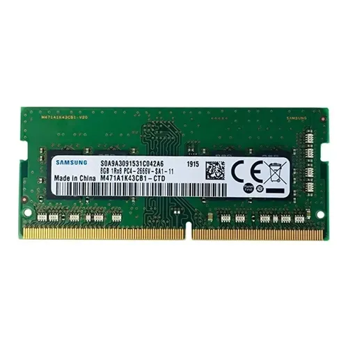 Sk Hynix 8 Gb Sodimm Ddr4 3200 Pc4 1rx8 Hma81gs6djr8n-xn So-dimm