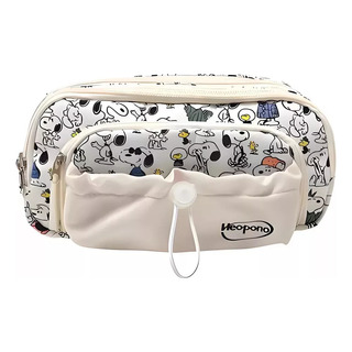 @ Lapicera Cosmetiquera Doble Cierre Snoopy 10x20 Cm Peanuts @ Lapicera Cosmetiquera Doble Cierre Snoopy 10x20 Cm Peanuts