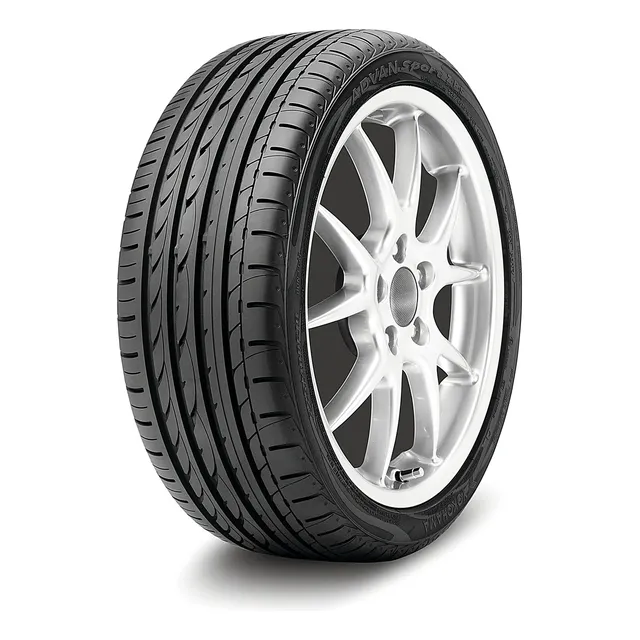 1- Llanta 93y Yoko Advanzps 245/40rf18 Run Flat