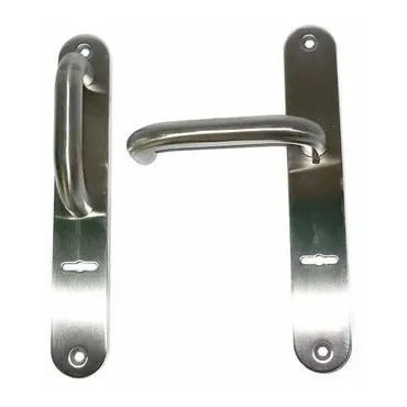 Manilla Lujo Vl3481 Fija/movil Dm Acero Inox Visalock 