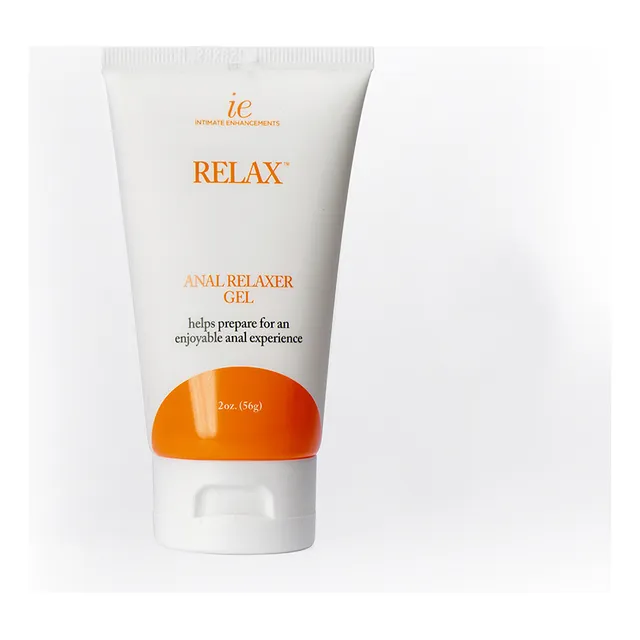 Lubricante Intimo Relajante Anal
