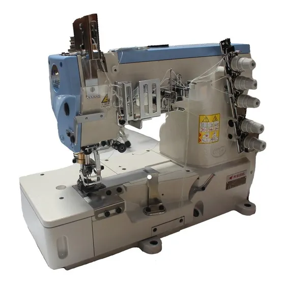 Máquina Recubridora Pegasus W562pc-01
