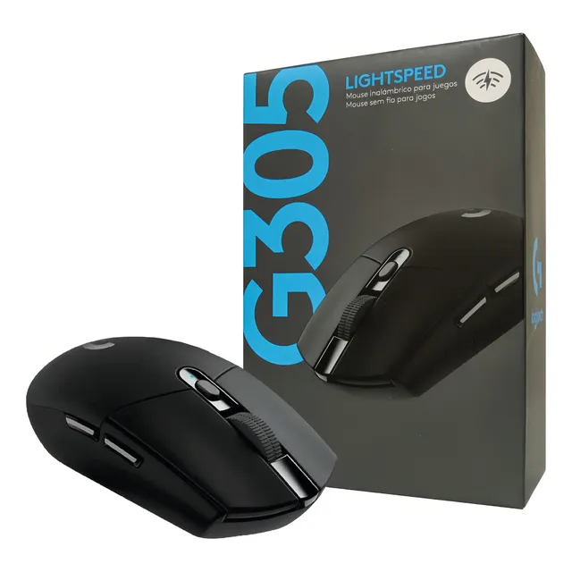 Logitech G305 Negro