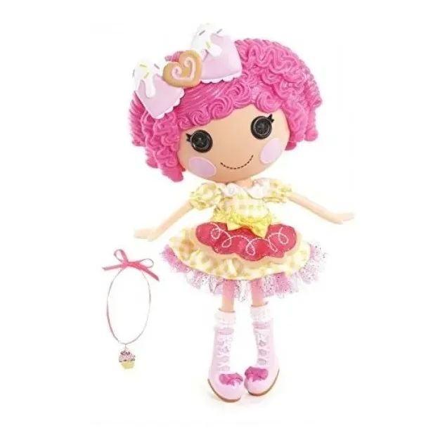 Lalaloopsy Super Silly Party Large Doll- Migas Sugar Cook