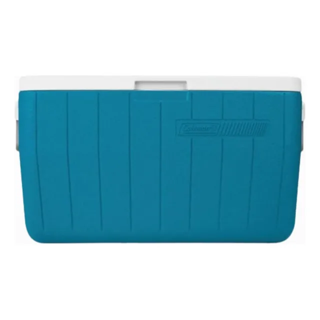 Cava Chiller Coleman  Grande De 48qt Con Asas Playa Piscina