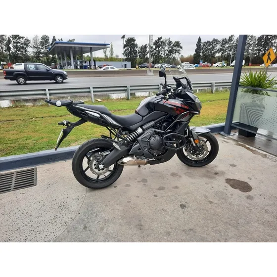 Kawasaki Versy 650 2021
