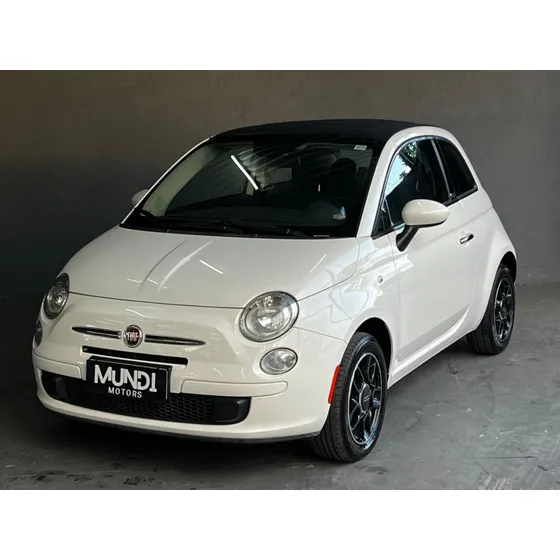 Fiat 500 Cabrio Cabrio Flex 1.4 Aut.