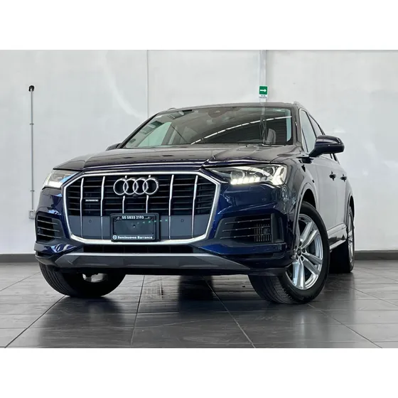 Audi Q7 3.0 Tfsi 55 Tfsi Elite 333hp At