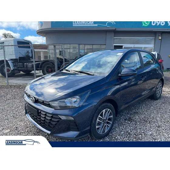 Hyundai Hb20 Premium