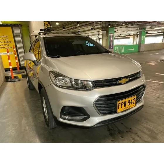 Chevrolet Tracker 1.8 Lt