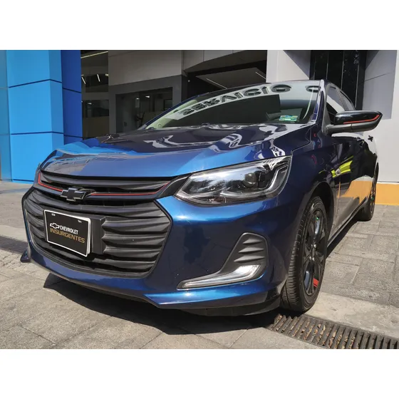 Chevrolet Onix 1.0t Premier L At