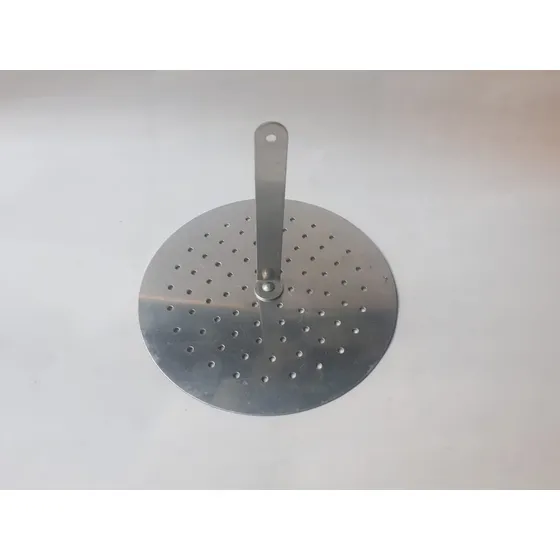 Ralo Para Cuscuzeiro 14 Cm De Diâmetro Tela Para Cuscuzeiro 