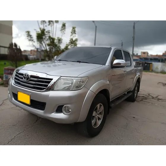 Toyota Hilux 2.7 Imv 4x4