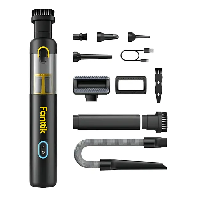 Aspiradora De Coche Y Casa Slim V8 (productos De Limpieza)