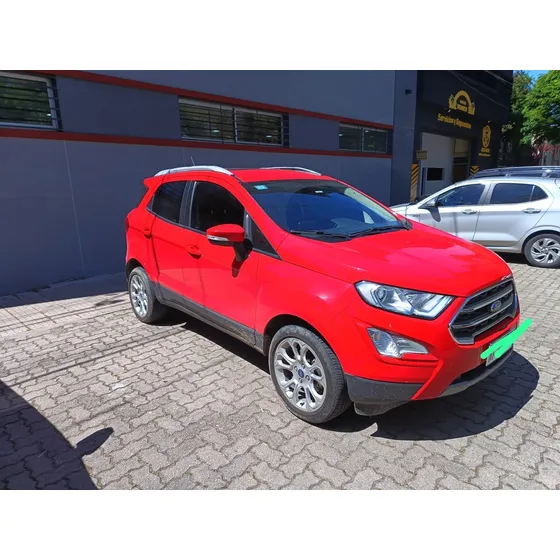 Ford Ecosport 1.5 Titanium 123cv 4x2 Manual