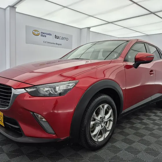 Mazda 3 2017 2.0 Touring At
