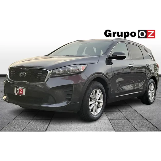Kia Sorento 2.4 Lx At