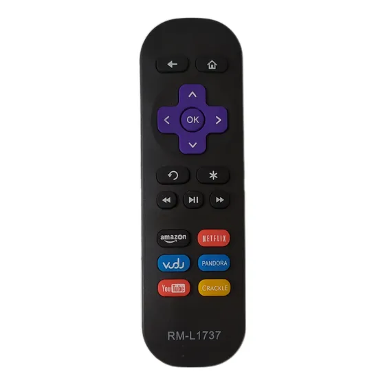 Control Remoto Roku 1 2 3 4 Hd Lt Xs Xd Express Premiere