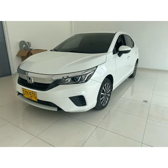 Honda City 1.5 Lx