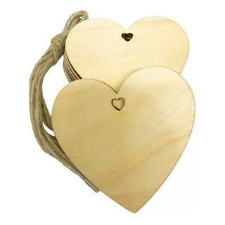 3 Paquete De 2-4 10x Formas De Corazón Artesanía 3 Piezas 3 Paquete De 2-4 10x Formas De Corazón Artesanía 3 Piezas
