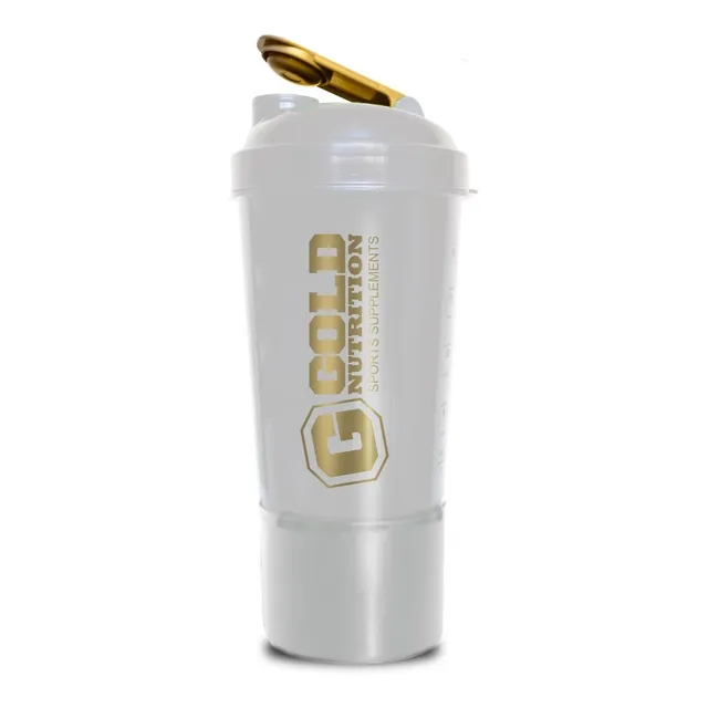 Shaker Gold Nutrition Vaso Mezaclador De Proteinas  