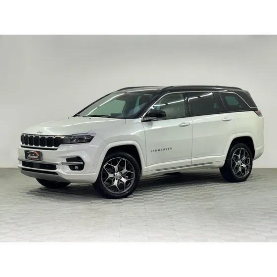 Jeep Commander Overl. Td380 2.0 4x4 Die. Aut.