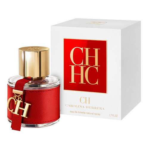 Ch Mujer Edt 50ml Silk Perfumes Original Ofertas