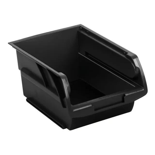 Bandeja Apilable De Plástico 16.5 X 10.5 X 7.5  Truper 10889