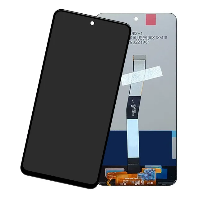 Pantalla Lcd Compatible Con Xiaomi Redmi Note 9 Pro
