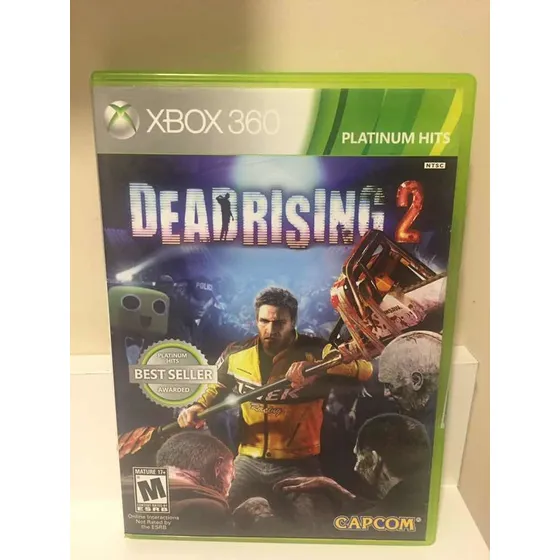 Dead Rising 2 Xbox 360 Original