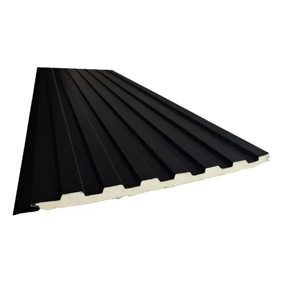 Siding Metalico 5.8m*37cm- Construcción
