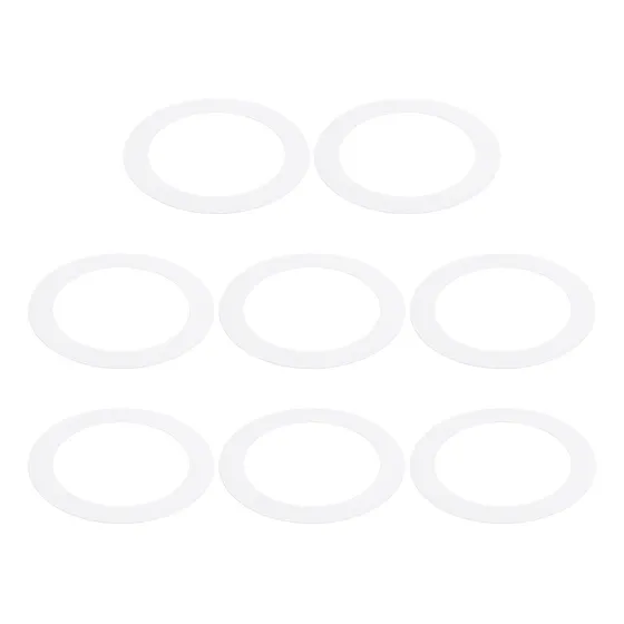 Anillos De Metal Para Empotrar Accesorios De Pared Con Diáme