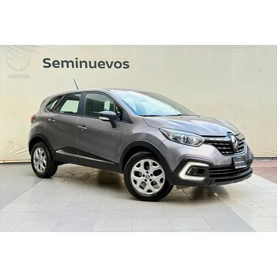 Renault Captur 2.0 Intens At