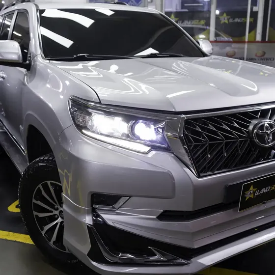 Toyota Prado 2016 3.0 Tx-l