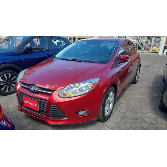 Ford Focus Se Sec 2,0