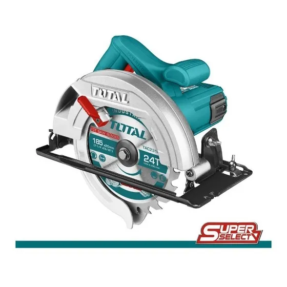 Sierra Circular 7-1/4 4800 Rpm 1400w Total Ts11418526